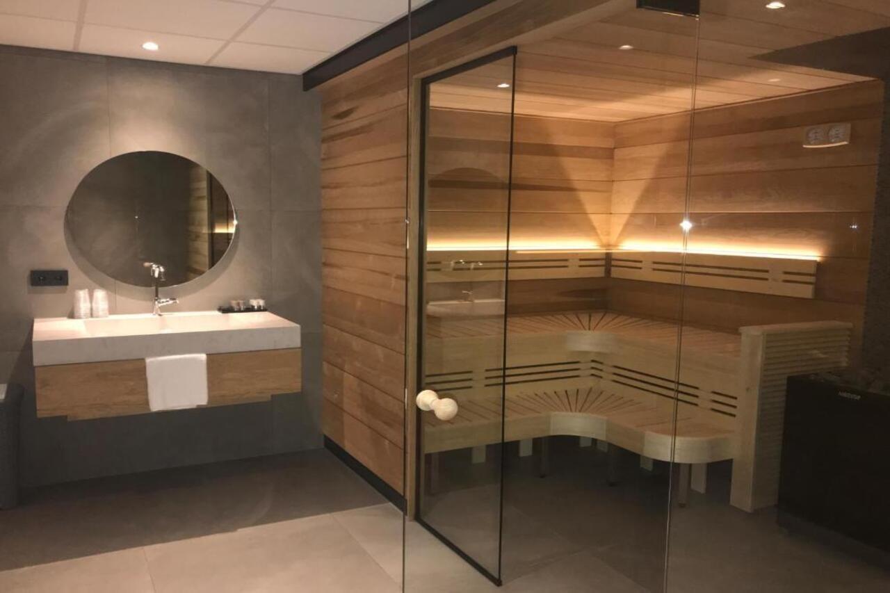 Van Der Valk Hotel Leeuwarden Zewnętrze zdjęcie