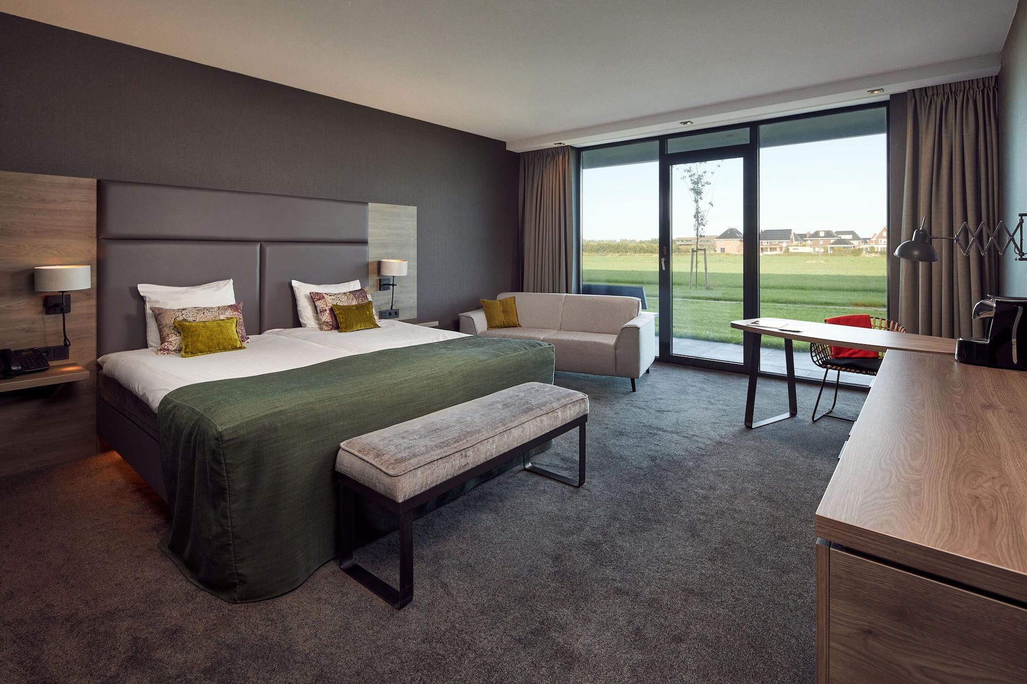 Van Der Valk Hotel Leeuwarden Zewnętrze zdjęcie