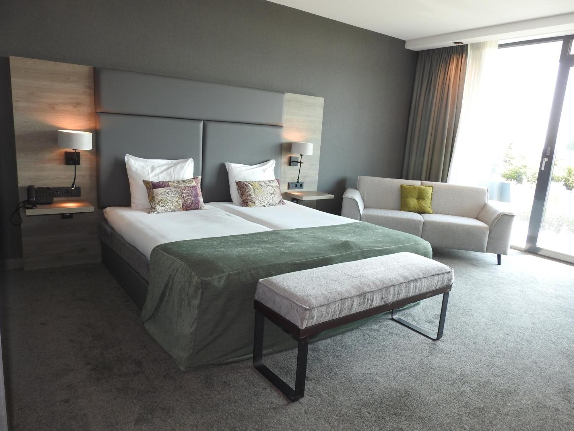 Van Der Valk Hotel Leeuwarden Zewnętrze zdjęcie