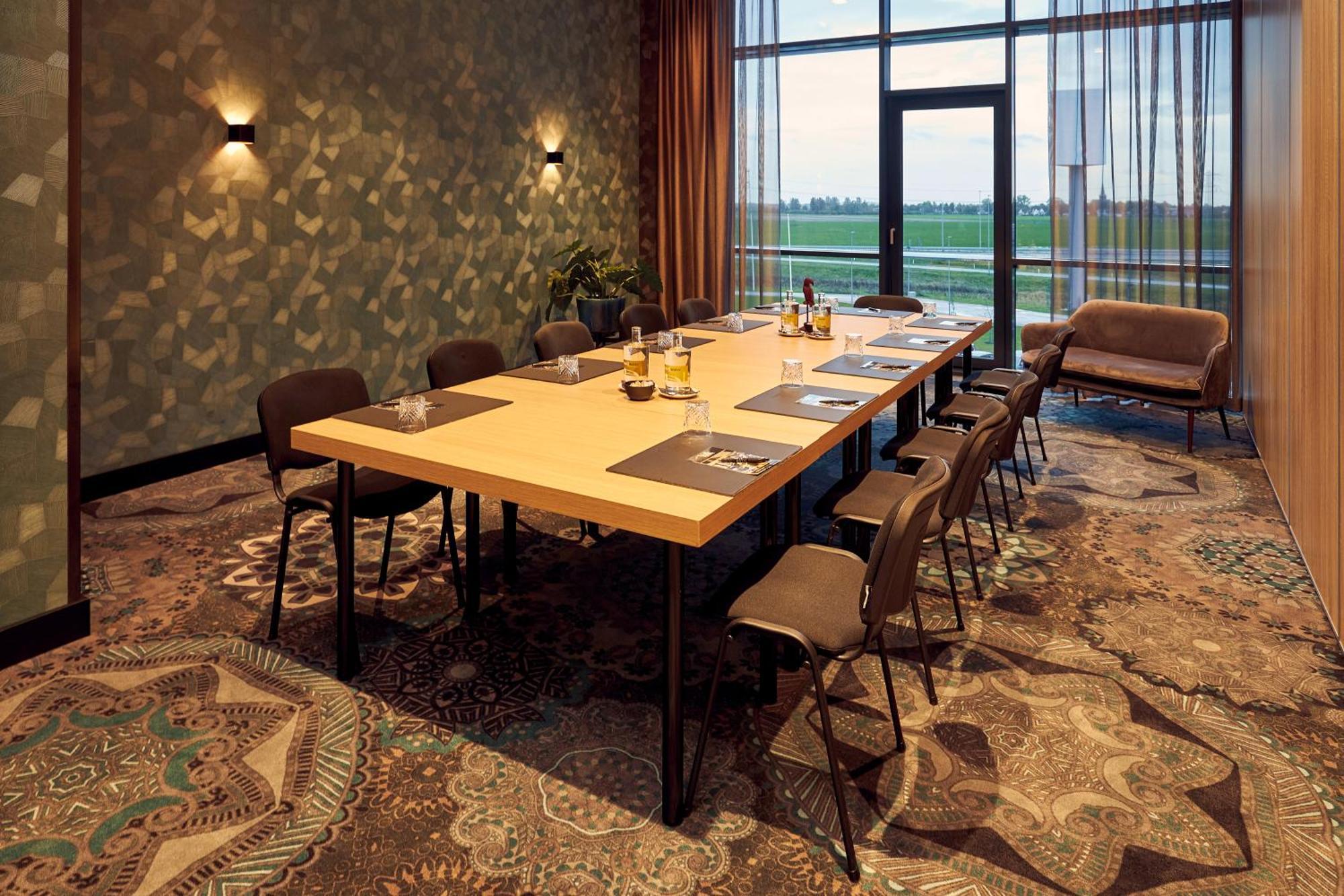 Van Der Valk Hotel Leeuwarden Zewnętrze zdjęcie