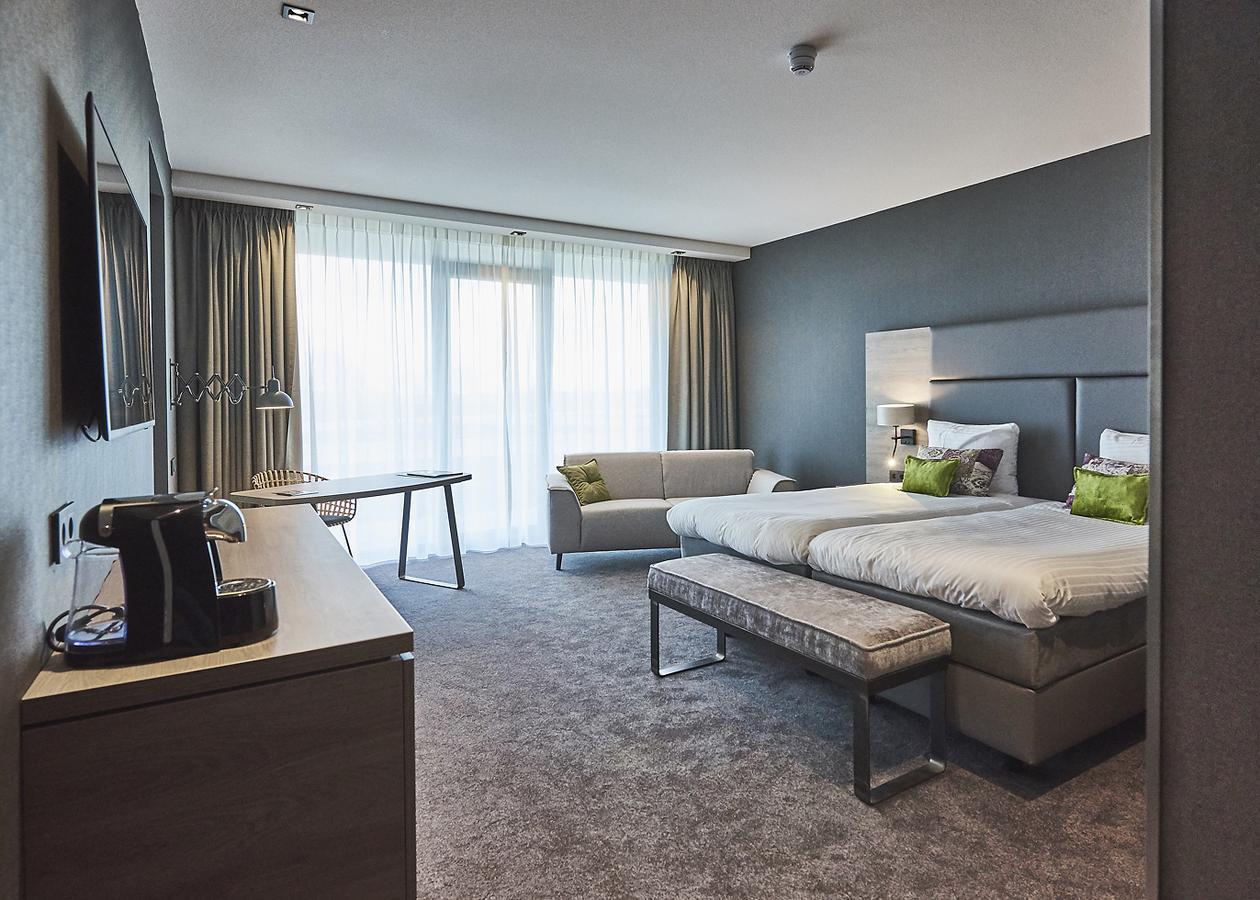 Van Der Valk Hotel Leeuwarden Zewnętrze zdjęcie